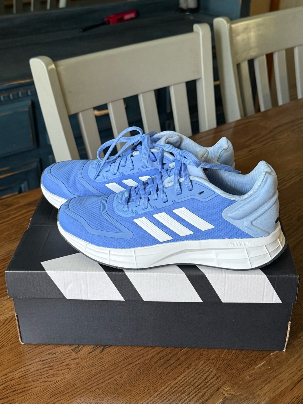 New Women’s 7 Adidas Duramo Running Shoes